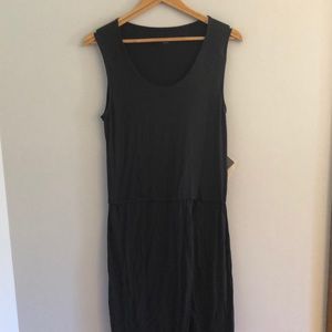 NWT NAU WRAP HER DRESS